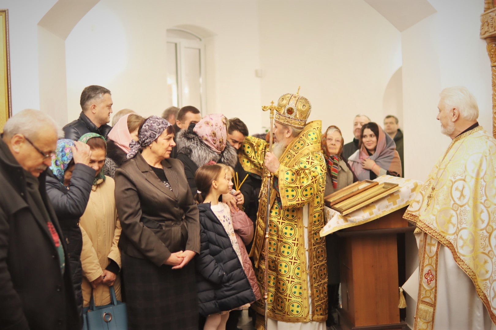 „Vino și urmează-mi Mie.” (Luca 18, 22) – Duminica a 30-a după Rusalii