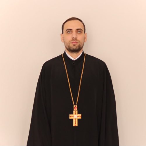 Preot Constantin Olariu