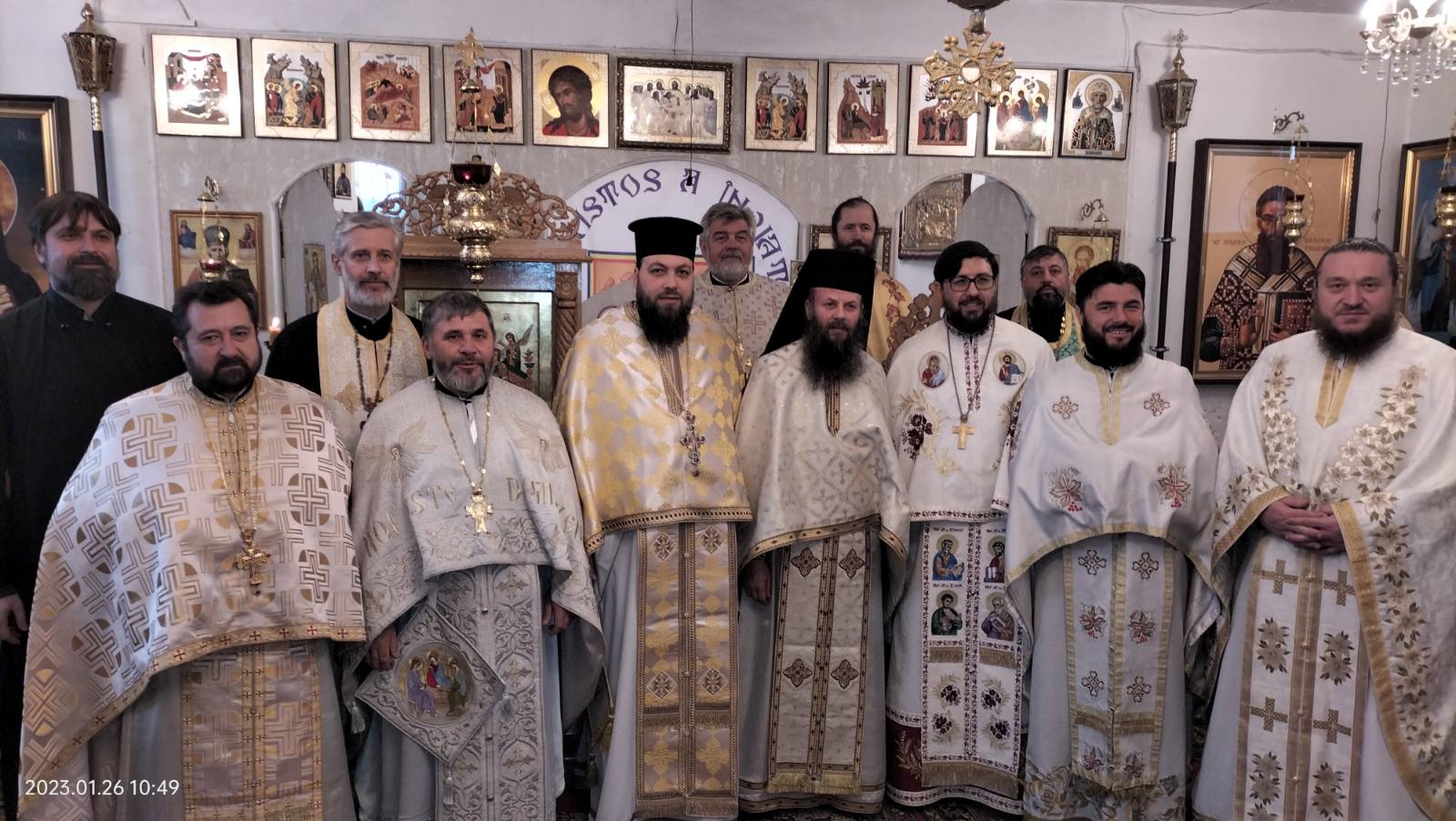 „Familia preotului – model de pastorație creștină” – Conferința preoților și a preoteselor din Arhiepiscopia Chișinăului