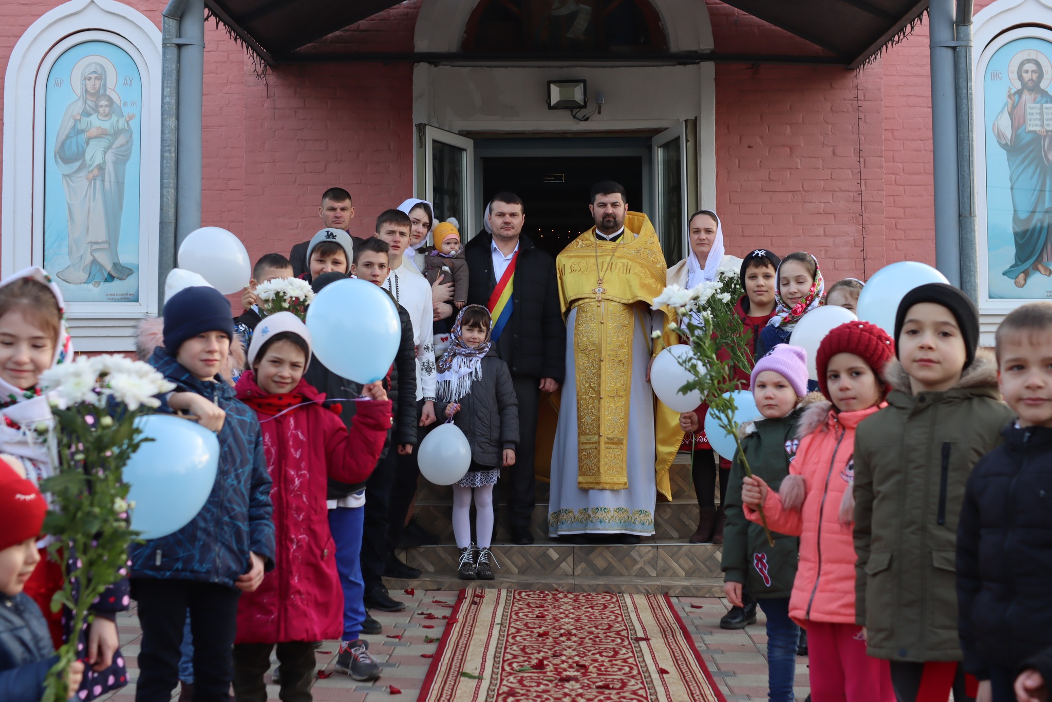 ÎPS Petru, Mitropolitul Basarabiei și Exarhul Plaiurilor, vizitează