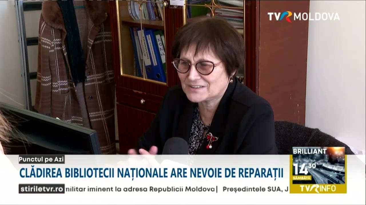 Ediție specială a emisiunii „Punctul pe Azi” despre transmiterea cu titlul gratuită a clădirii fostului Seminar de Teologie către Mitropolia Basarabiei