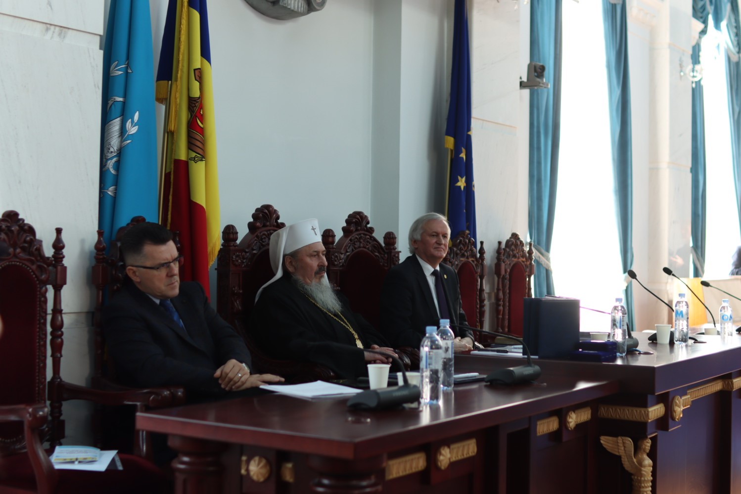 Simpozionul de la Academia de Științe a Moldovei explorează istoria și importanța Mitropoliei Basarabiei: o retrospectivă asupra trecutului și o privire către viitor