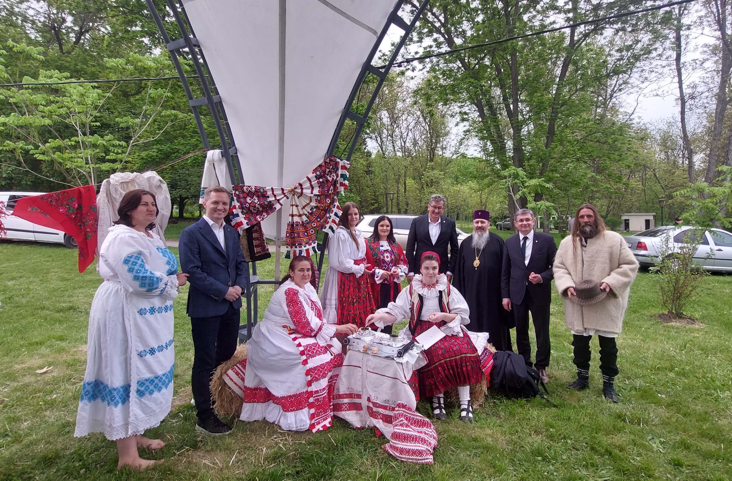 Mitropolitul Basarabiei a participat la Festivalul Tradițiilor Românești din Republica Moldova, eveniment de referință în promovarea valorilor naționale