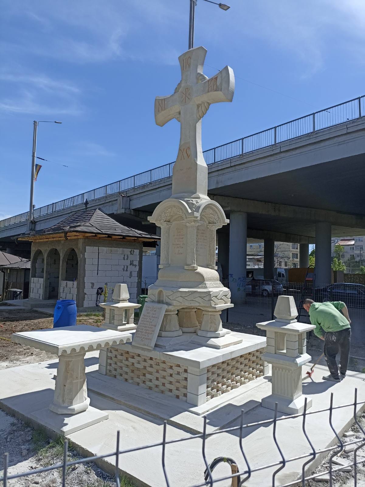 Fii CTITOR la înfrumusețarea Paraclisului Mitropolitan „Sfântul Ioan Teologul” din Chișinău