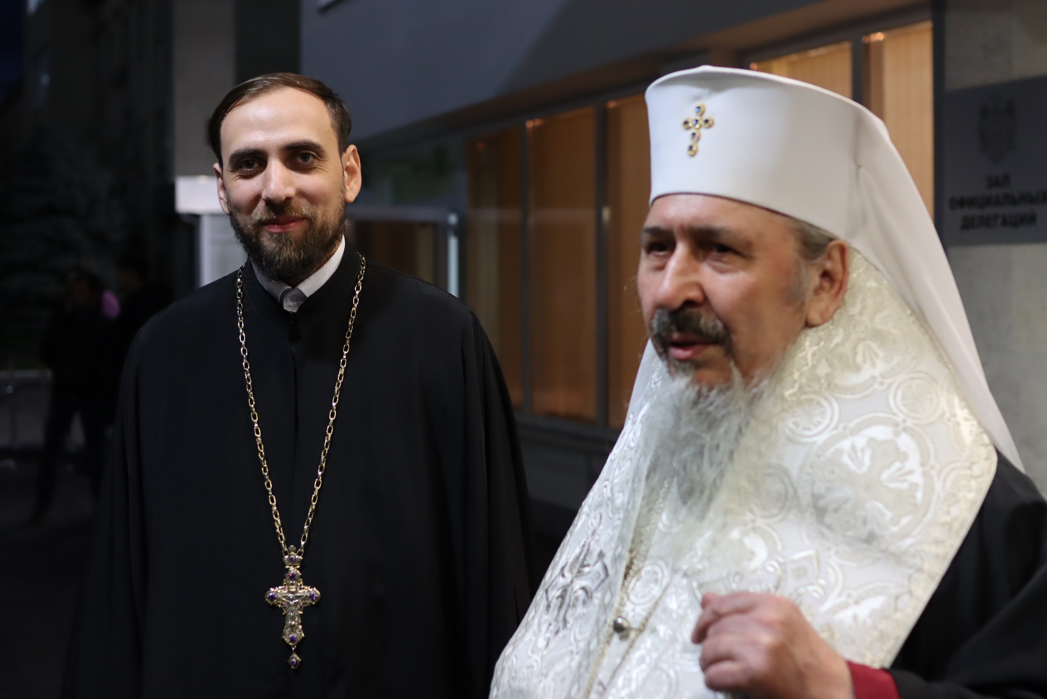 ÎPS Părinte Petru transmite un mesaj de felicitare cu ocazia aniversarii zilei de naștere a Părintelui Arhidiacon Constantin Olariu, Consilier Media, Comunicare și Relații Publice