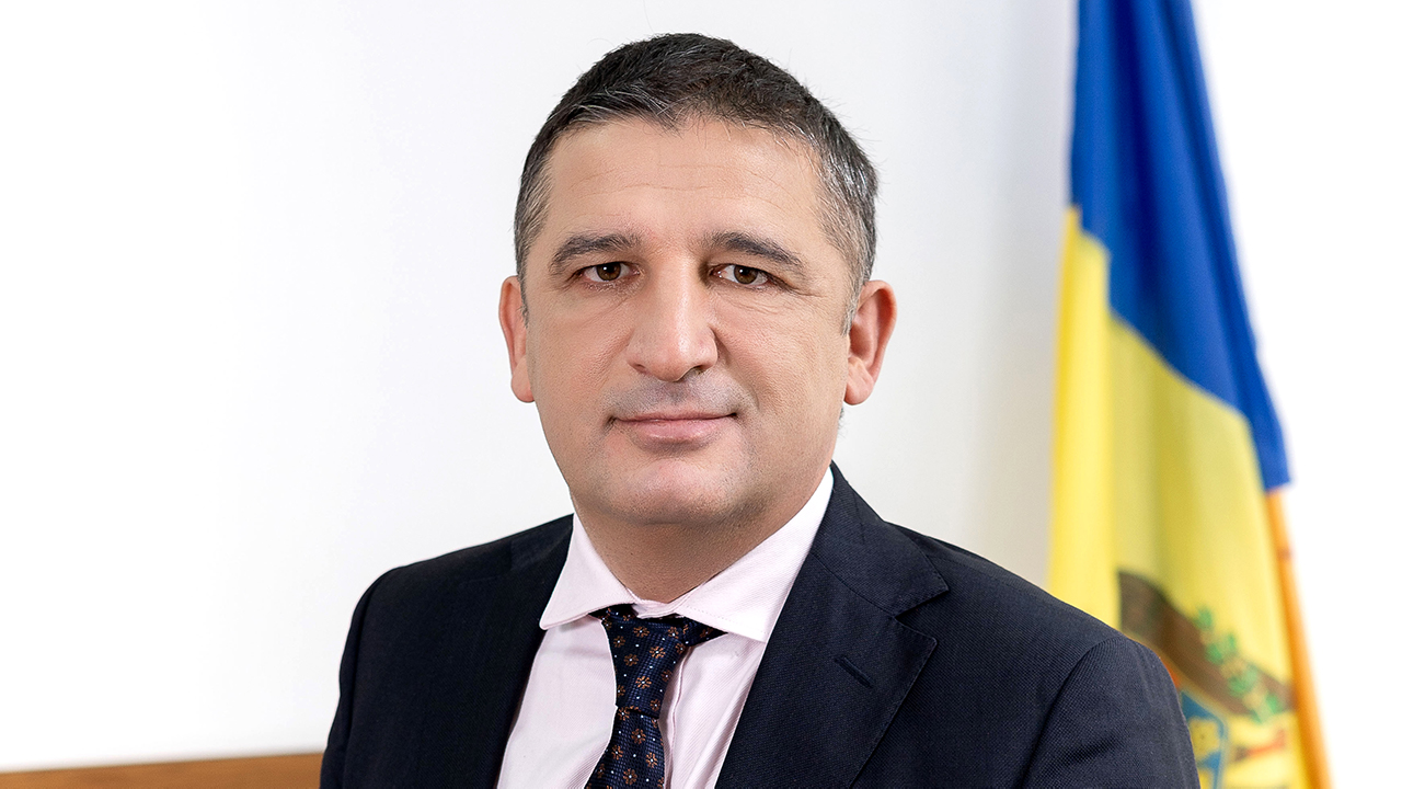 Înaltpreasfințitul Părinte Petru, Mitropolitul Basarabiei, transmite un mesaj de felicitare  Domnului Vlad Țurcanu, Directorului General IP Teleradio-Moldova, cu ocazia zilei de naștere