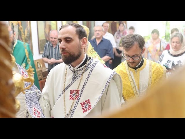 Reportaj: Părintele Constantin Olariu despre frumusețea și provocările slujirii preoțești în Basarabia