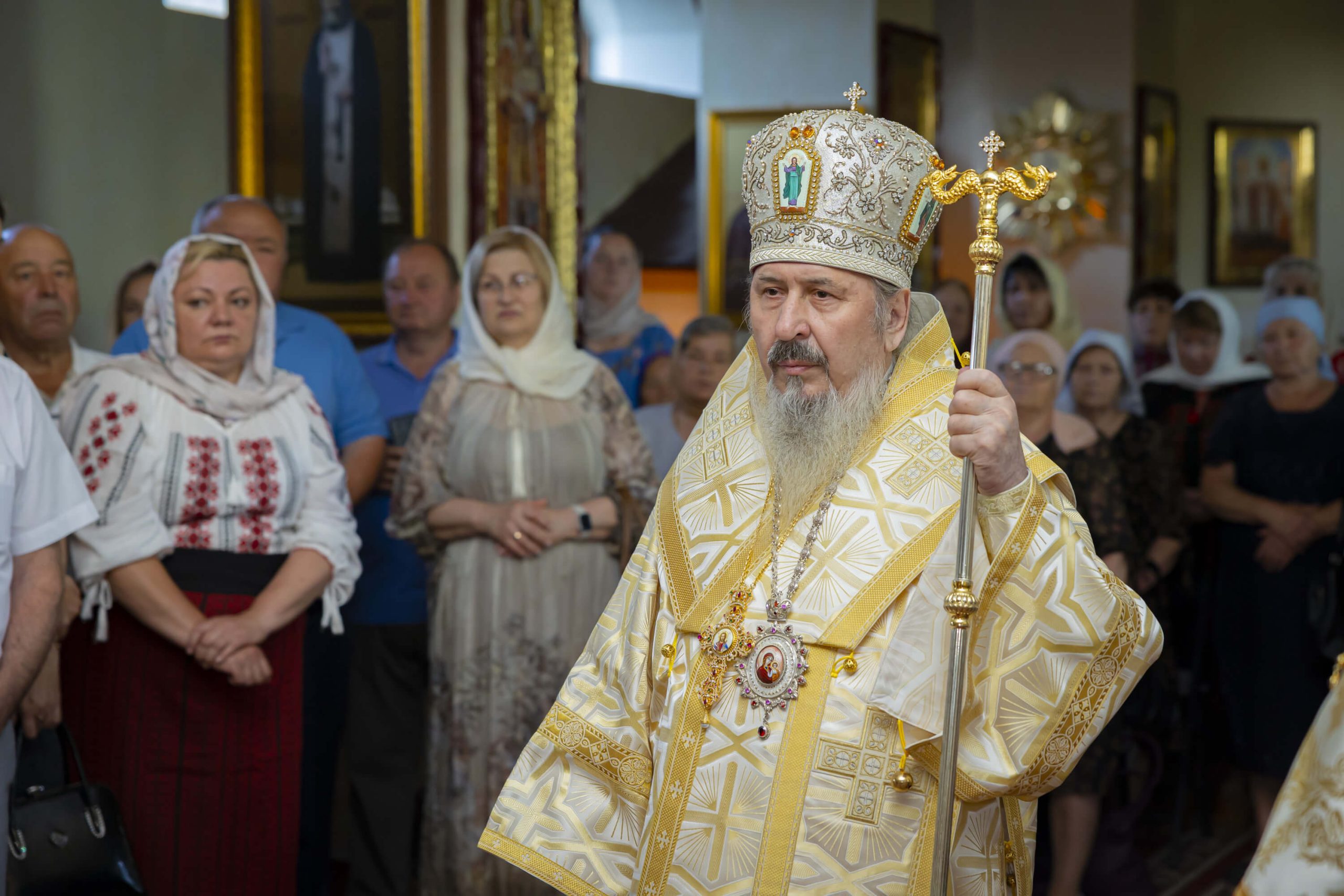 Mesajul ÎPS Părinte PETRU cu prilejul Zilei Limbii Române: Să prețuim și să propagăm frumusețea Cuvântului Românesc