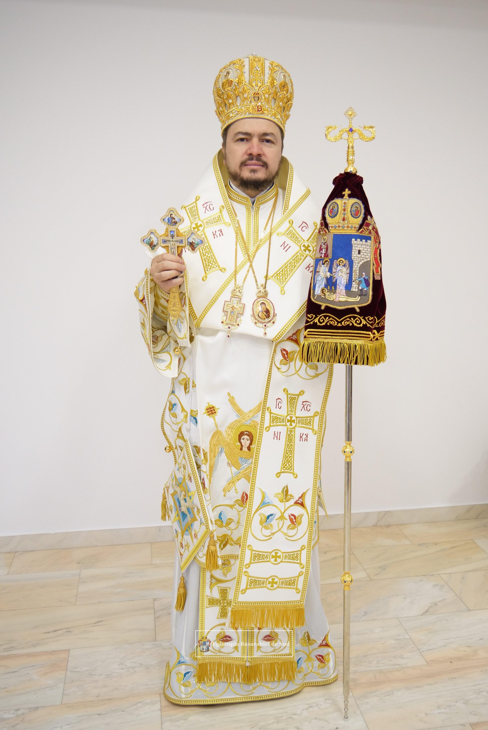 Pastorala Preasfințitului Părinte Veniamin, Episcopul Basarabiei de Sud, la Praznicul Nașterii Domnului