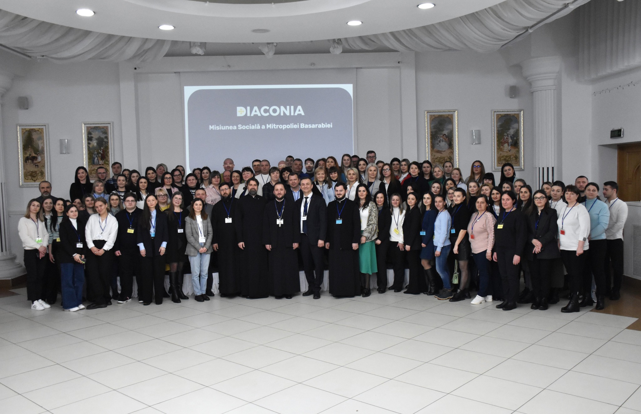 Misiunea „Diaconia” a Mitropoliei Basarabiei a făcut totalurile anului 2023 și a planificat activitățile pentru 2024