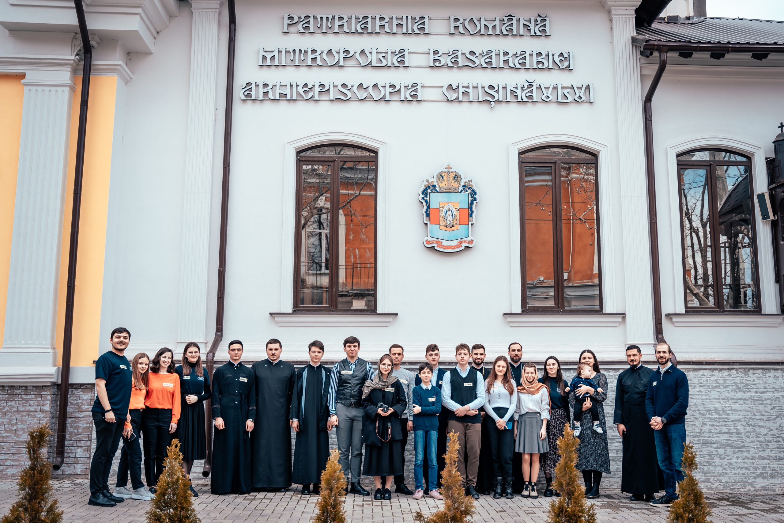 Asociația Studenților Creștini Ortodocși Români și-a reluat activitatea în Chișinău, cu binecuvântarea ÎPS Părinte Mitropolit Petru