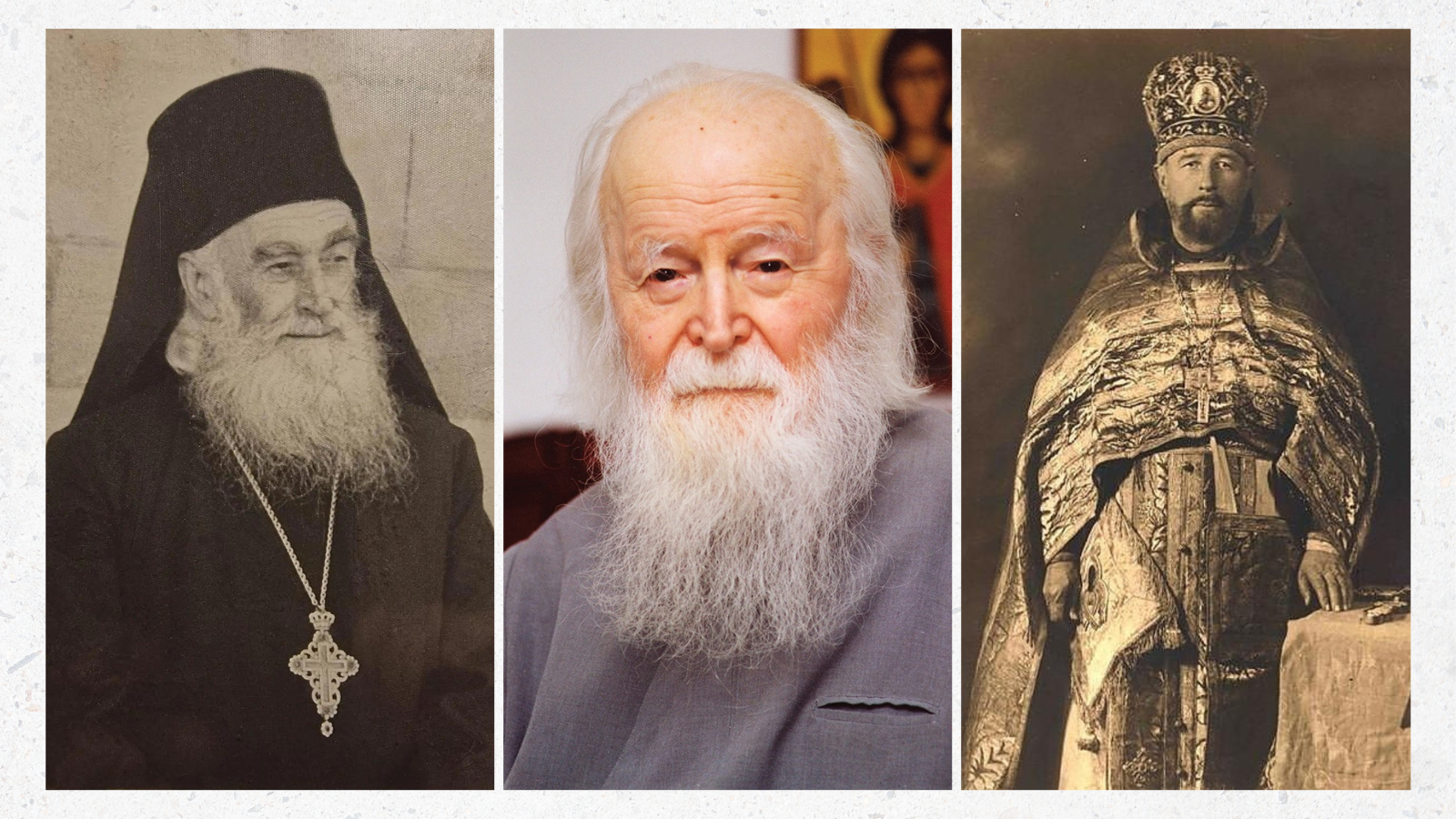 Biserica Ortodoxă Română planifică canonizarea a 15 Mărturisitori în anul 2025, dintre care 3 dintre ei sunt de origine basarabeană