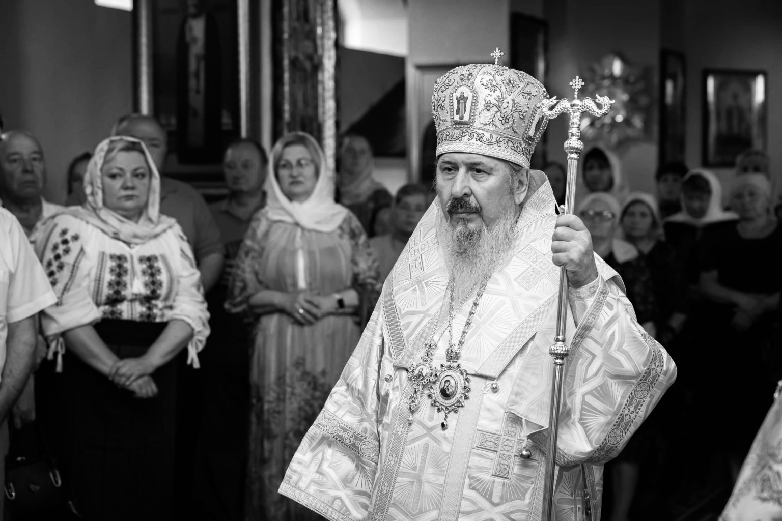 ÎPS Petru, Mitropolitul Basarabiei, a adresat un mesaj de Ziua comemorării victimelor foametei organizate din anii 1946-1947