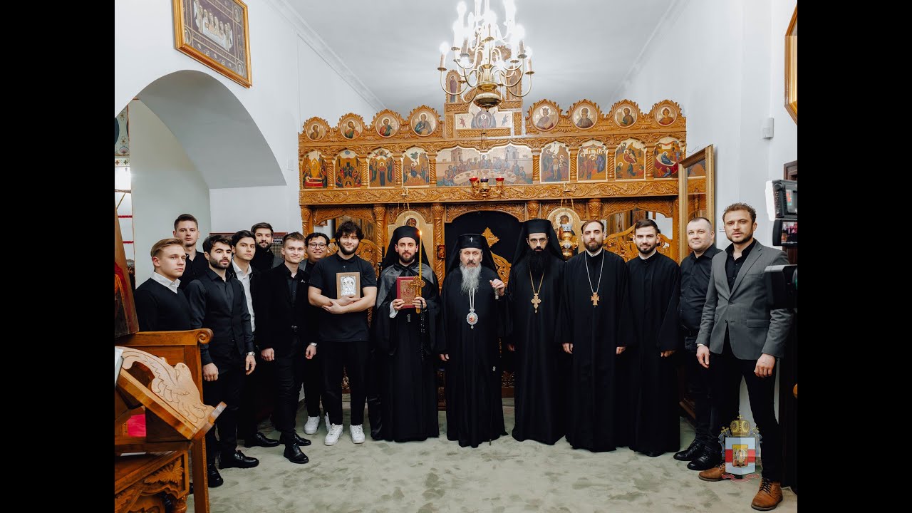 Emisiune: În Slujba Binelui: „Monahismul se desăvârşeşte în ascultare”