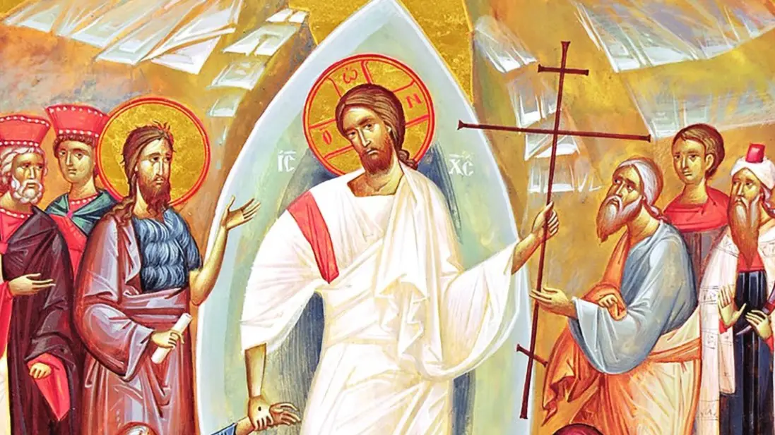 Prin învierea Sa, Hristos vindecă pe om de moarte şi de stricăciune. Cuvântul Pastoral al Preafericitului Părinte Patriarh DANIEL