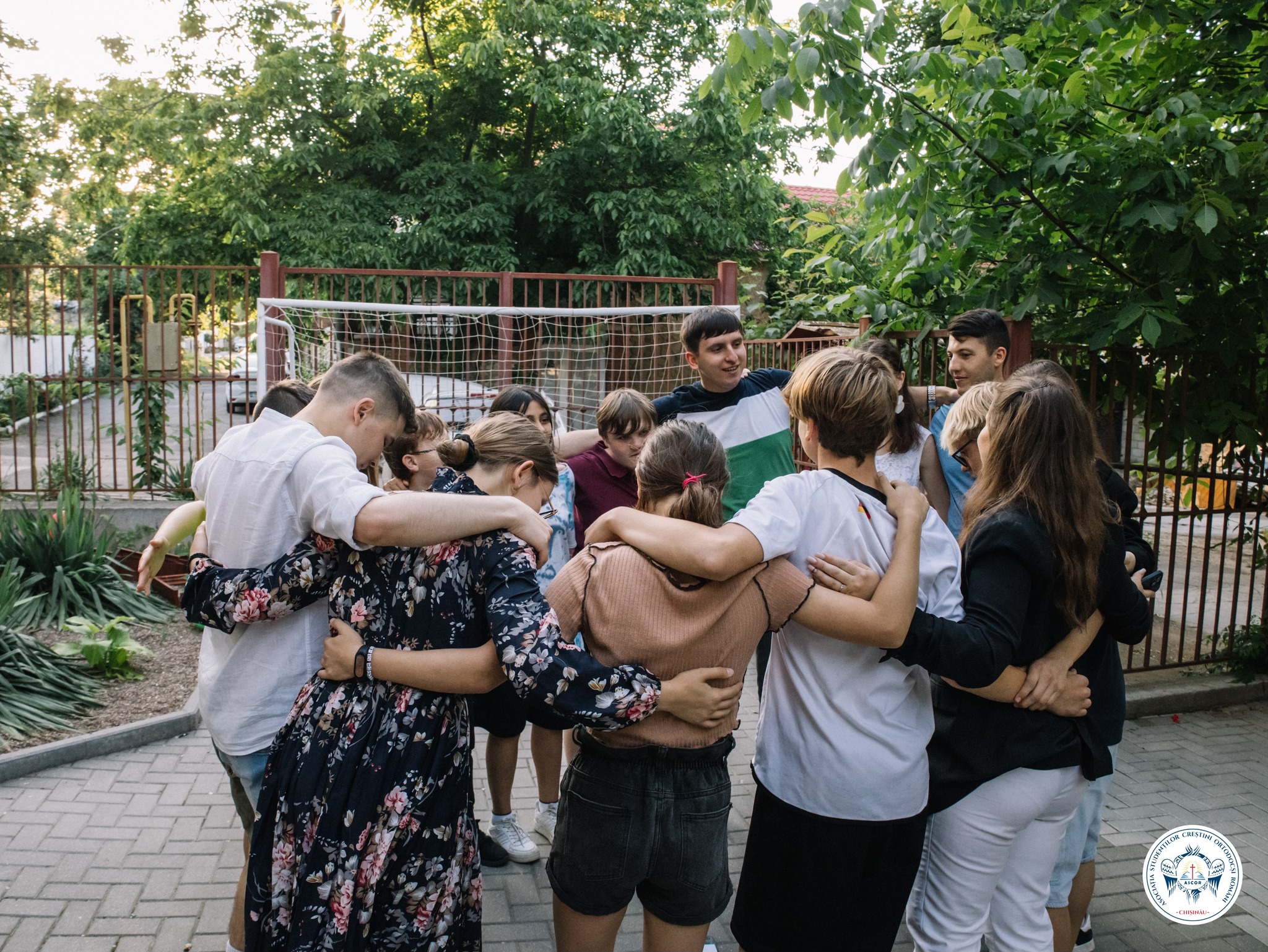 Cu ocazia Zilei Internaționale a Copilului, un grup de voluntari ai ASCOR Chișinău au adus lumină și bucurii copiilor de la o Casă comunitară din capitală