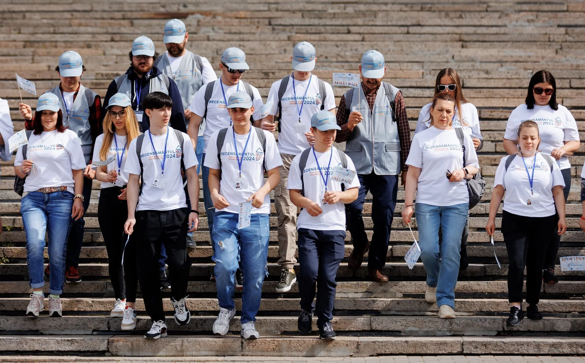 Comunitățile Mitropoliei Basarabiei – un exemplu de responsabilitate și de colaborare în procesul Recensământului Populației și Locuințelor 2024