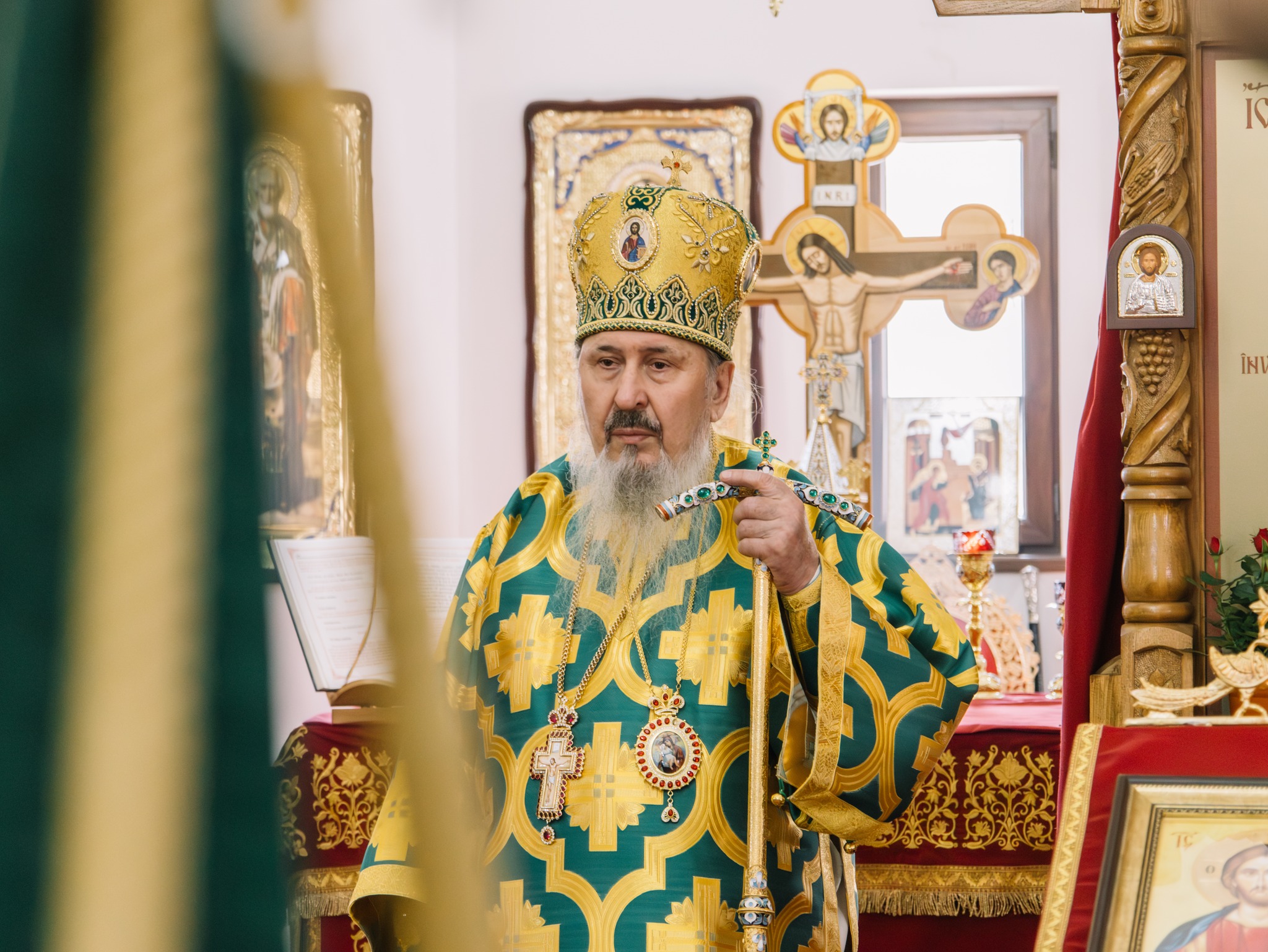 Cuvânt de felicitare al ÎPS Părinte Petru, Mitropolitul Basarabiei și Exarhul Plaiurilor, cu prilejul Zilei Independenței Republicii Moldova