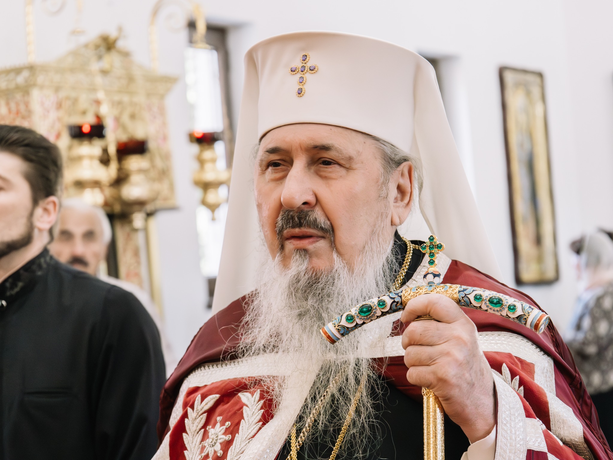 Cuvânt de felicitare al ÎPS Părinte Petru, Mitropolitul Basarabiei și Exarhul Plaiurilor, cu prilejul Zilei Independenței Republicii Moldova