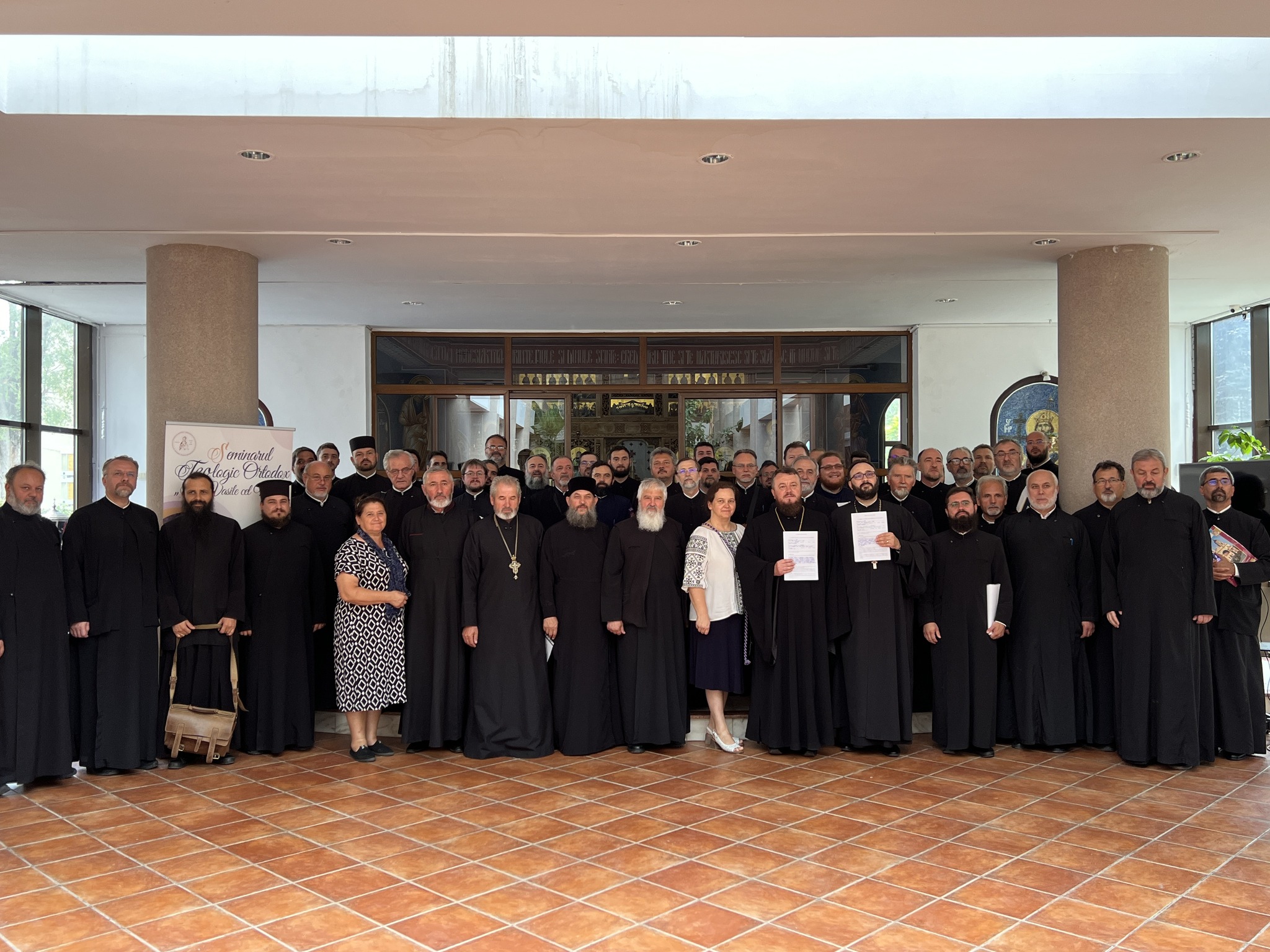 Semnarea Protocolului de înfrățire între Protopopiatele Iași I și Criuleni și Dubăsari, un nou efort de apropiere a celor două maluri ale Prutului