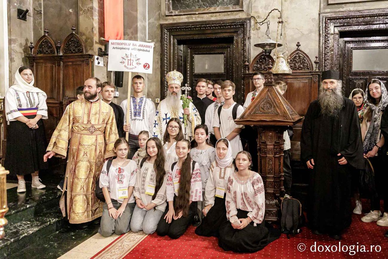 Întâlnirea Tinerilor Ortodocși din Moldova – 2024: o experiență duhovnicească de neuitat pentru tinerii basarabeni