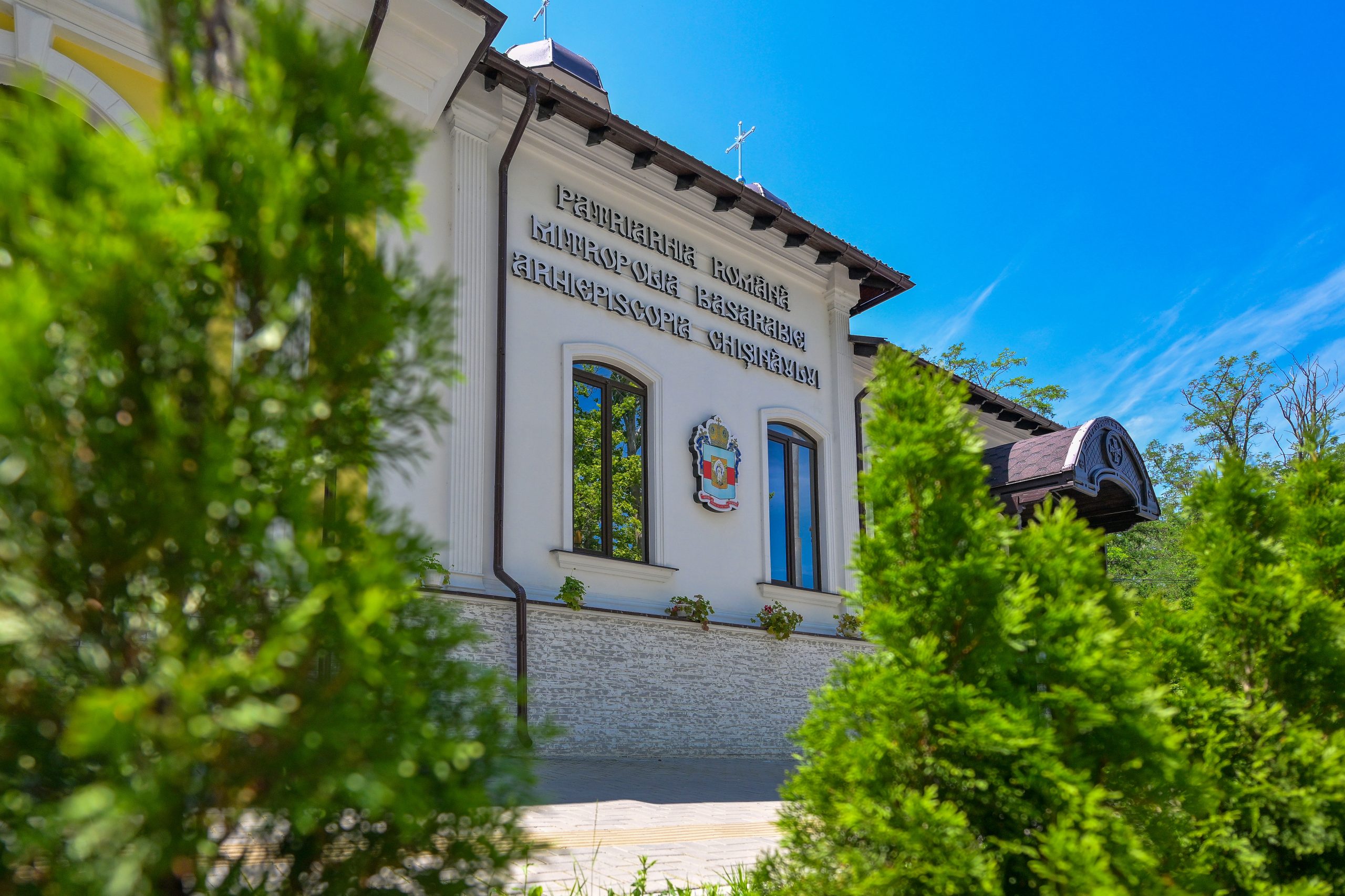 COMUNICAT: Mitropolia Basarabiei condamnă  implicarea politică a clerului din Republica Moldova în campaniile electorale