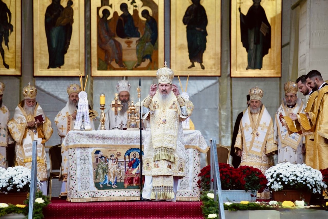 Mitropolitul Petru: Mesaj de felicitare cu prilejul sărbătorii Acoperământului Maicii Domnului, hramul orașului Chișinău