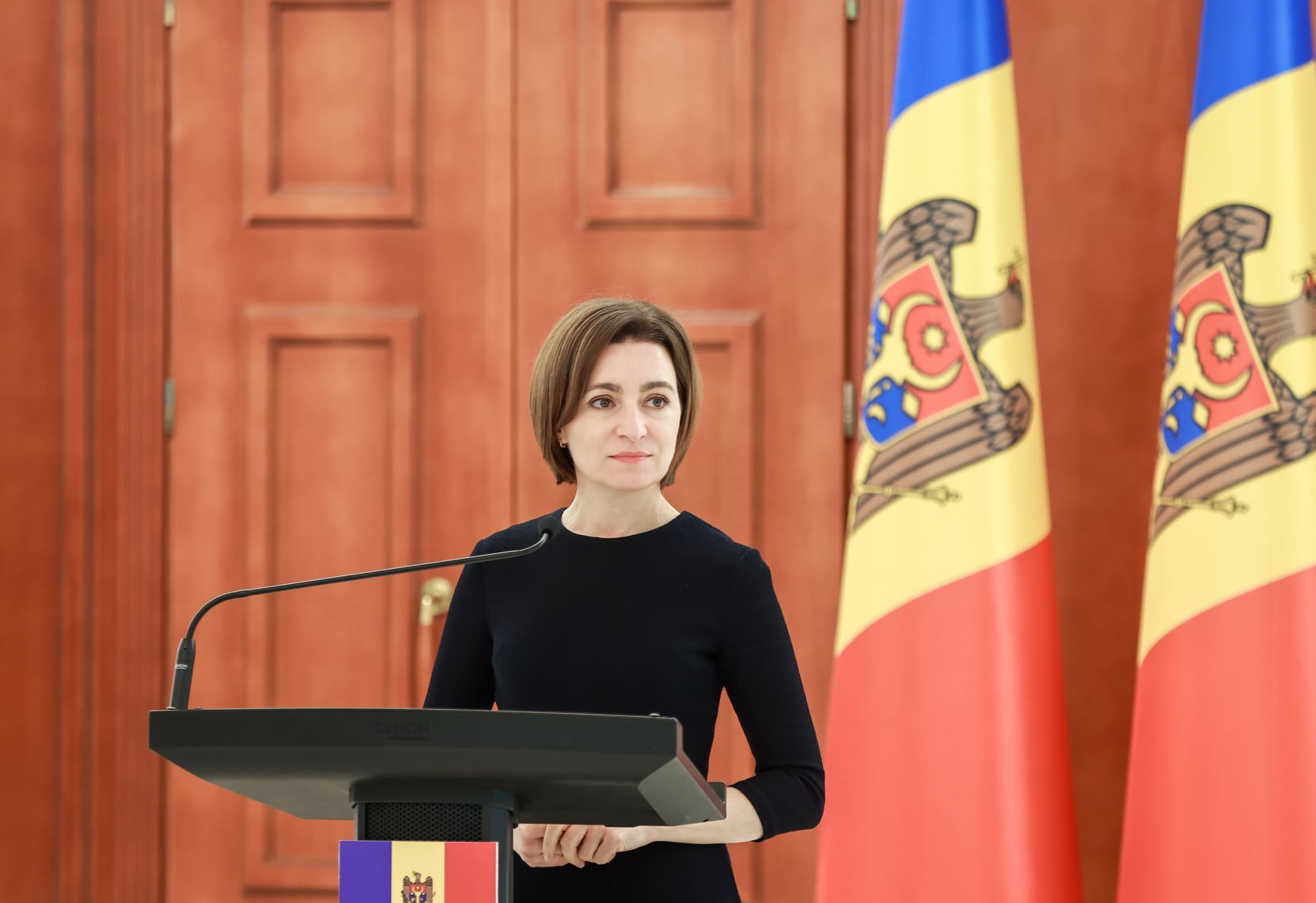 Mitropolitul Basarabiei, prezent la ceremonia de învestire a Președintei Maia Sandu pentru al doilea mandat