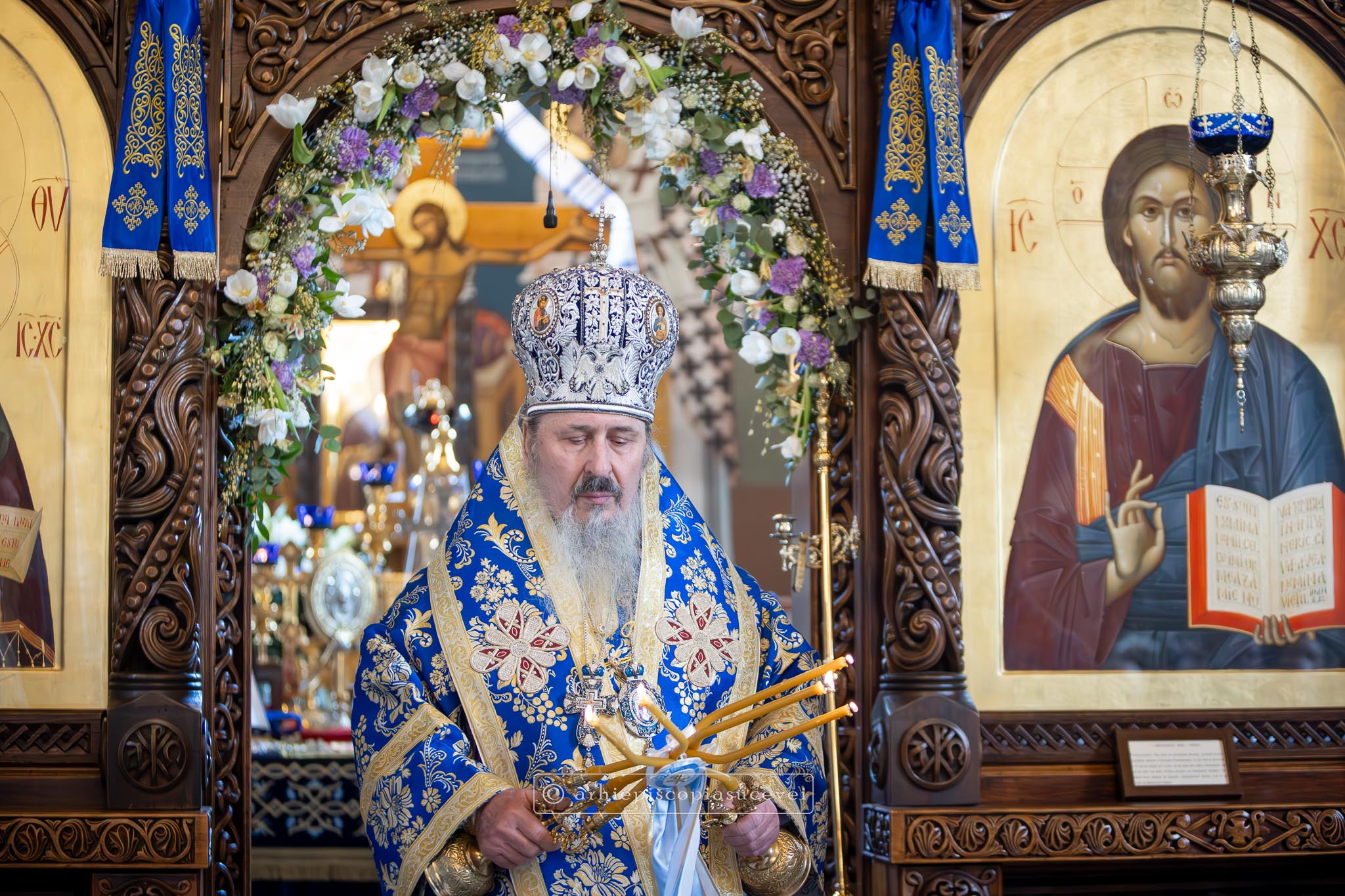 Mitropolitul Basarabiei: Cuvânt pastoral la aniversarea a 166 de ani de la Unirea Principatelor Române