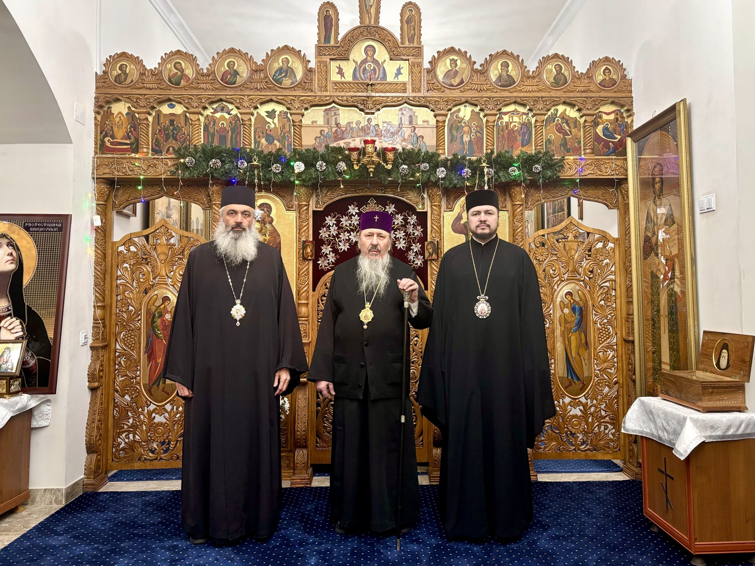 Ședința de lucru a Sinodului Mitropolitan al Mitropoliei Basarabiei: decizii importante pentru activitatea pastorală, misionară și socială