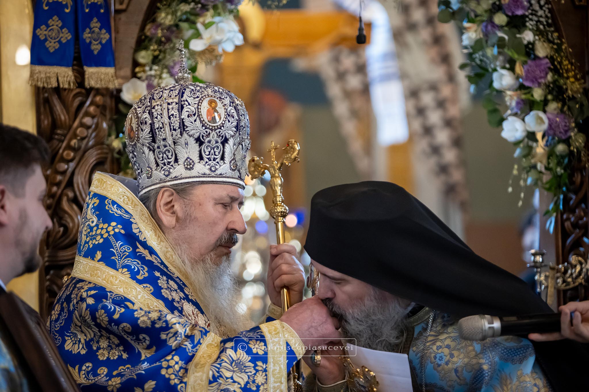 Comunicat: Programul slujbei de hirotonie întru episcop a Părintelui Arhimandrit Nectarie Clinci