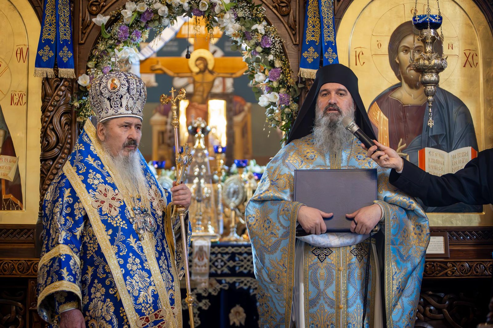 Moment istoric pentru Mitropolia Basarabiei: Arhimandritul Nectarie Clinci, Starețul Mănăstirii Sihăstria Putnei, ales Episcop-vicar al Arhiepiscopiei Chișinăului la 100 de ani de la înființare