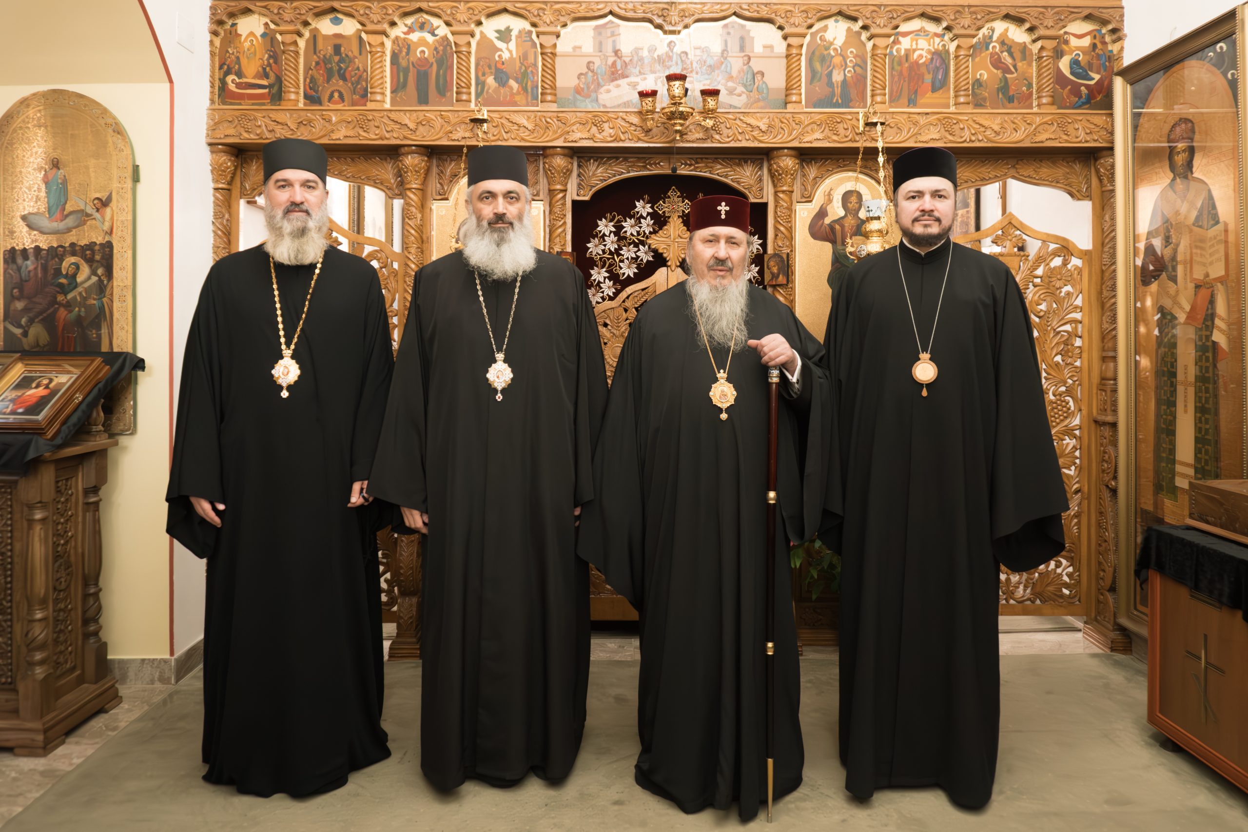 Ședința Sinodului Mitropolitan: 2025 – Anul reafirmării Mitropoliei Basarabiei în istoria și conștiința Ortodoxiei românești