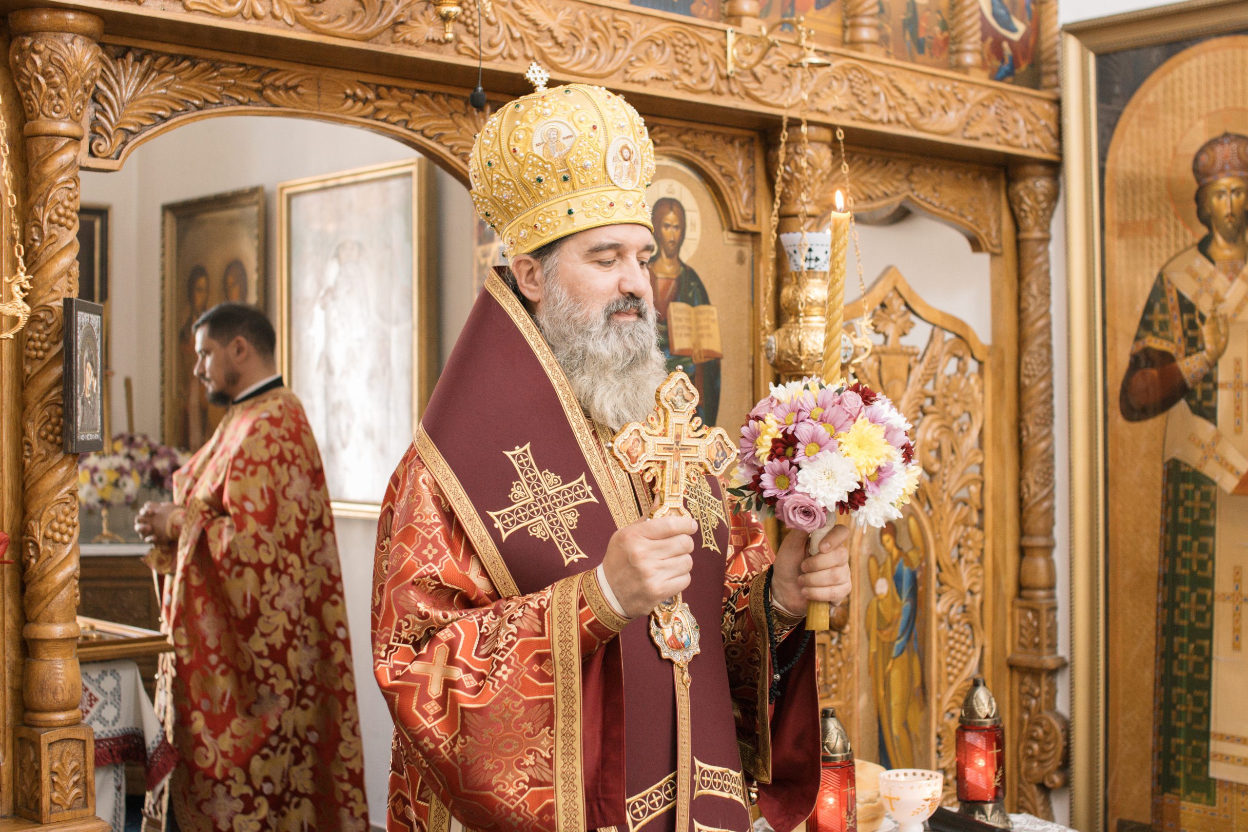 Vecernia Învierii – har, bucurie și cuvânt ziditor la Paraclisul Mitropolitan din Chișinău