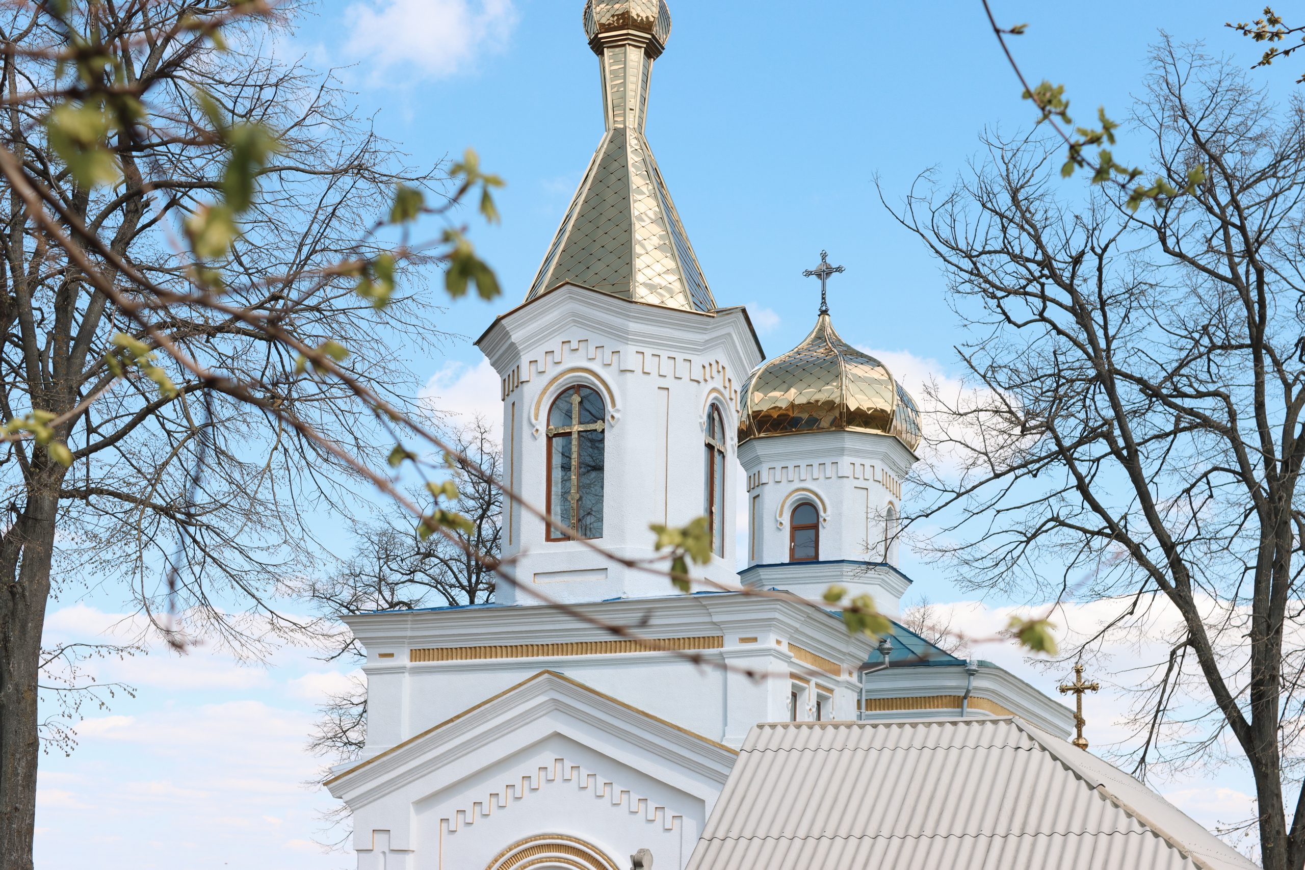 În Duminica Floriilor, ÎPS Părinte Mitropolit Petru a efectuat o vizită pastorală în Parohia „Sf. M. Mc. Dimitrie” din Florițoaia Veche