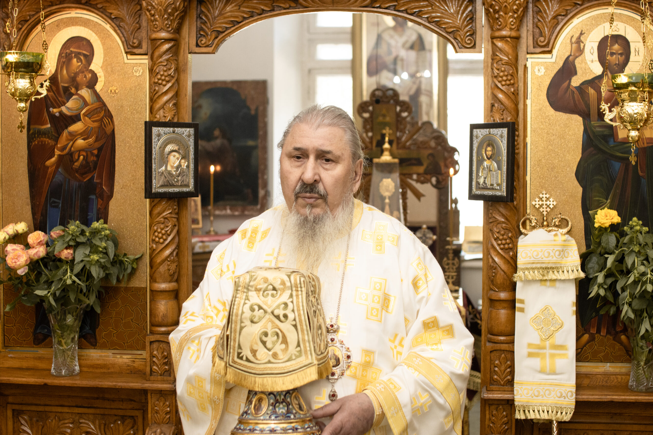 Bucurie liturgică în Ziua Sfinților Apostoli Petru și Pavel la Paraclisul Mitropolitan din Chișinău