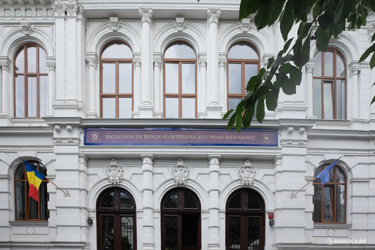 ADMITERE 2025: Programul de master Pastorație și viață liturgică – Extensia la Chișinău a Facultății de Teologie Ortodoxă Justinian Patriarhul, Universitatea din București