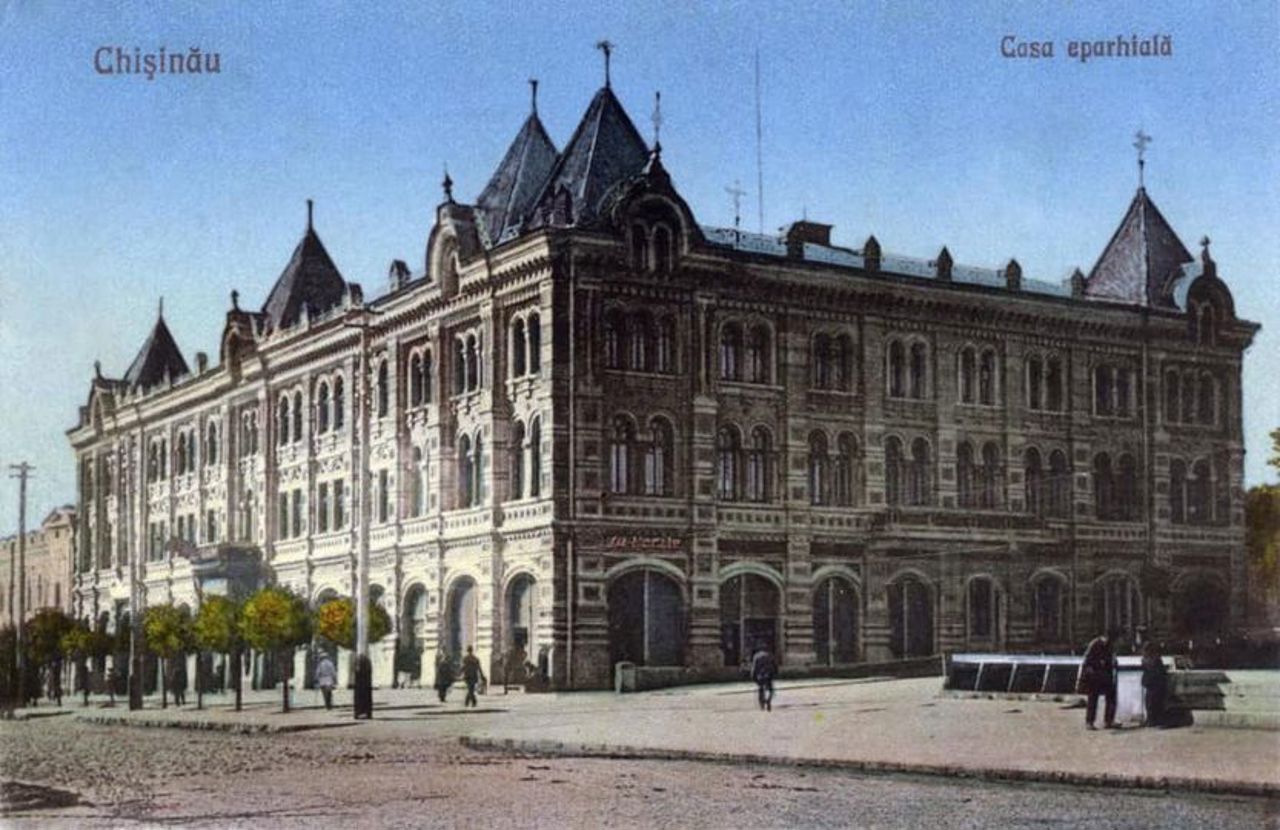 Mesajul Mitropolitului Basarabiei cu prilejul împlinirii a 589 de ani de la prima atestare documentară a orașului Chișinău (17 iulie 1436)