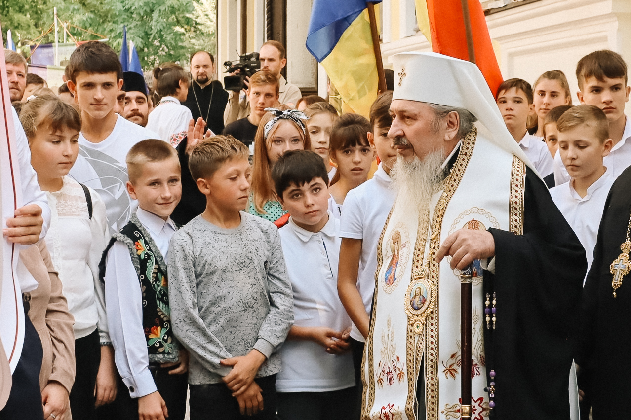 Mesajul ÎPS Părinte Mitropolit Petru la începutul noului an școlar și universitar – 1 septembrie