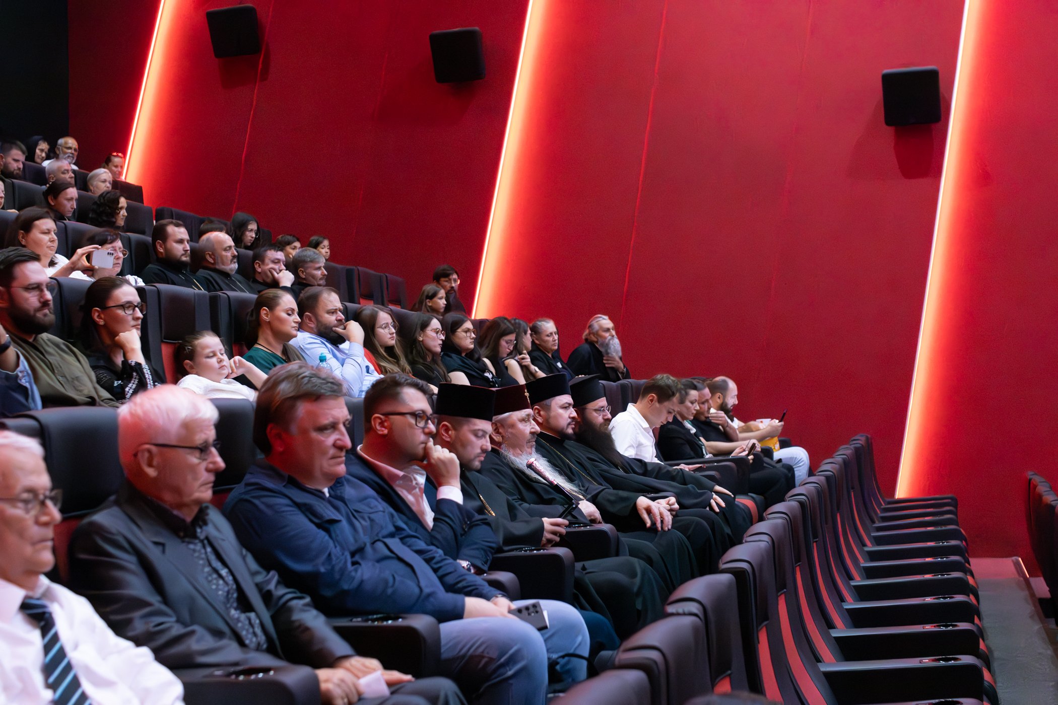 Eveniment de suflet la Chișinău: lansarea documentarului Trinitas TV despre viața și jertfa Sfântului Iraclie din Basarabia