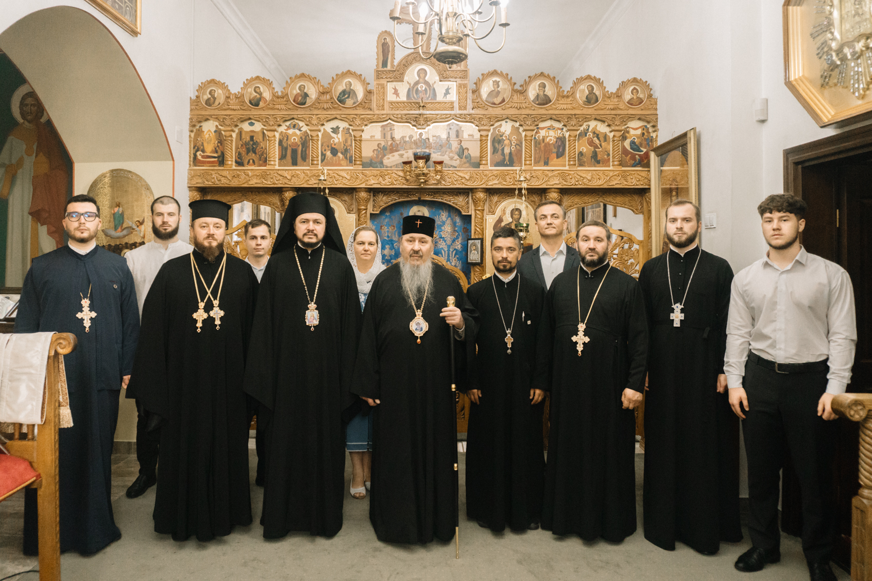 Clerul și credincioșii din Basarabia au adus mulțumire lui Dumnezeu pentru 35 de ani de arhierie ai Mitropolitului Petru