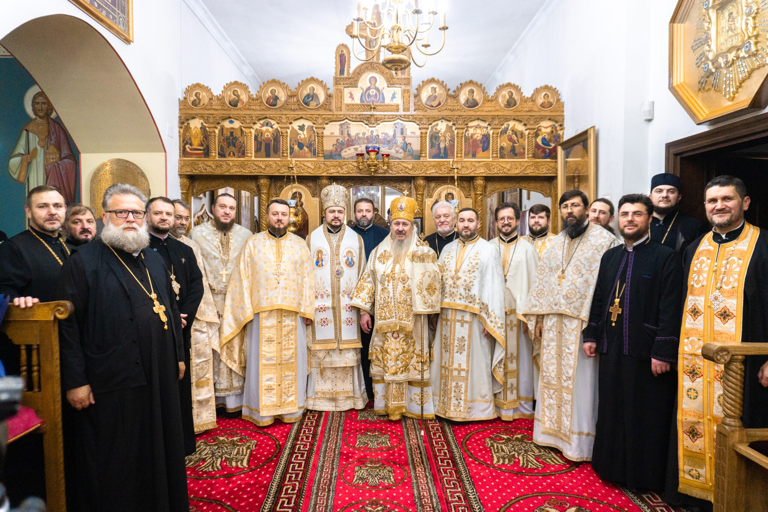 Zi aniversară în Mitropolia Basarabiei: 79 de ani de viață și trei decenii de slujire arhierească a ÎPS Petru ca Întâistătător al Mitropoliei