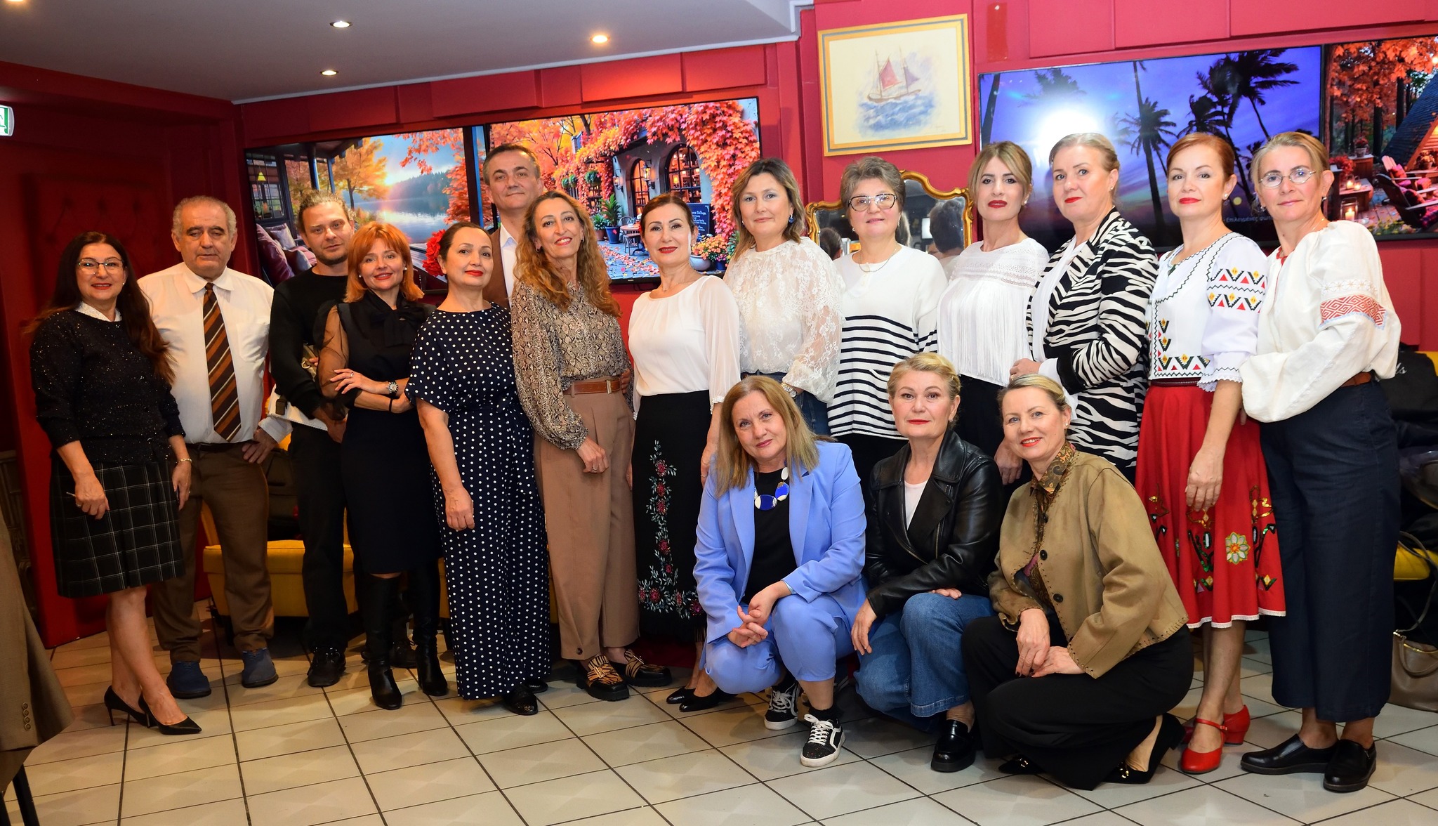 Serată culturală și caritabilă la Atena în amintirea compozitorului Eugen Doga și în sprijinul mamelor vulnerabile din Basarabia