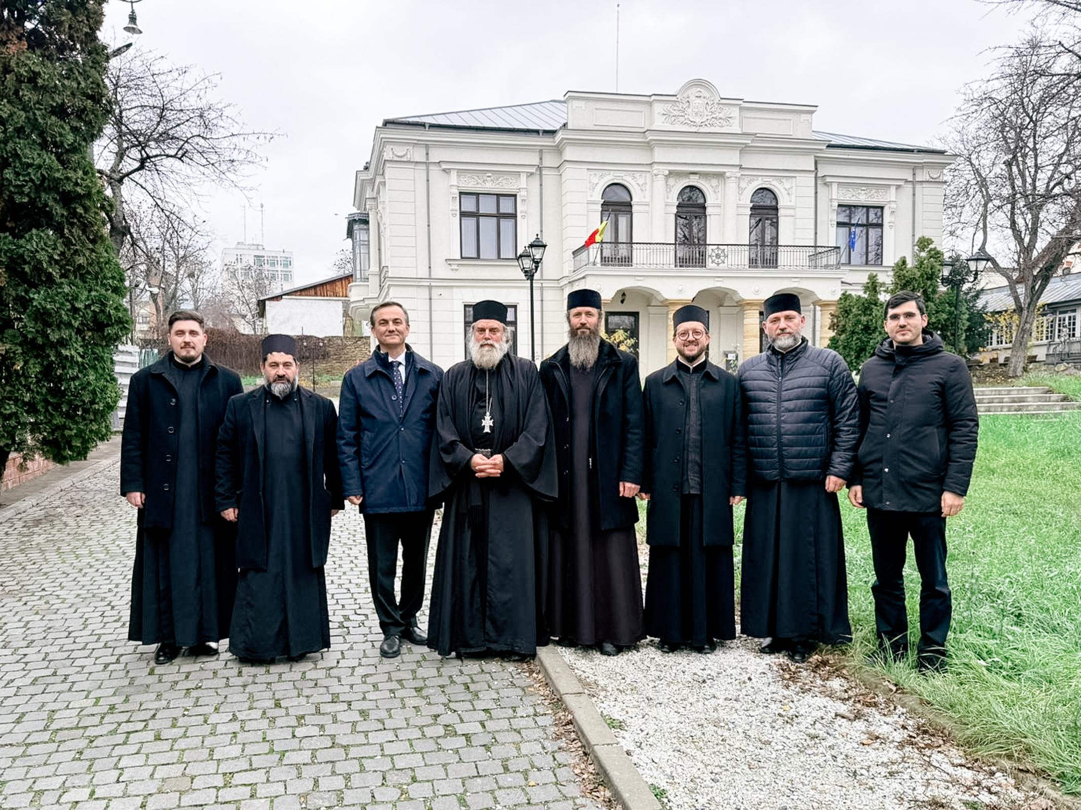 Consolidarea cooperării misionare și social-filantropice dintre Arhiepiscopia Chișinăului și Arhiepiscopia Iașilor pentru anul 2026