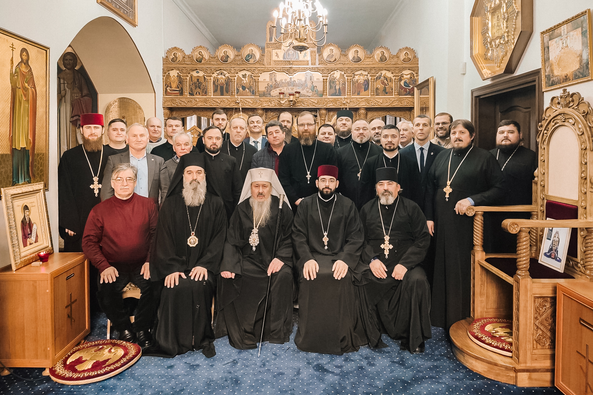 Adunarea Eparhială 2025 a Arhiepiscopiei Chișinăului – bilanțul de activitate și direcții de viitor