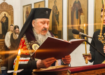 Mitropolitul Petru a săvârșit Denia Canonului Sfântului Andrei Criteanul în marțea primei săptămâni a Postului Mare