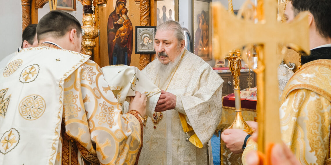 Duminica Iertării la Paraclisul „Sfântul Ioan Teologul” din Chișinău – început de urcuș duhovnicesc spre Înviere
