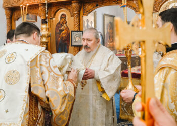 Duminica Iertării la Paraclisul „Sfântul Ioan Teologul” din Chișinău – început de urcuș duhovnicesc spre Înviere