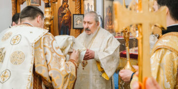 Duminica Iertării la Paraclisul „Sfântul Ioan Teologul” din Chișinău – început de urcuș duhovnicesc spre Înviere