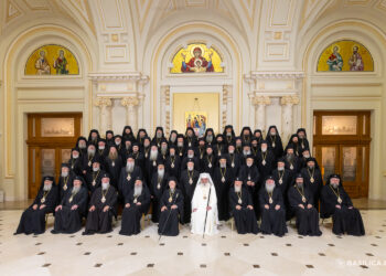 Pastorala Sfântului Sinod al Bisericii Ortodoxe Române la Duminica Ortodoxiei din anul Domnului 2026